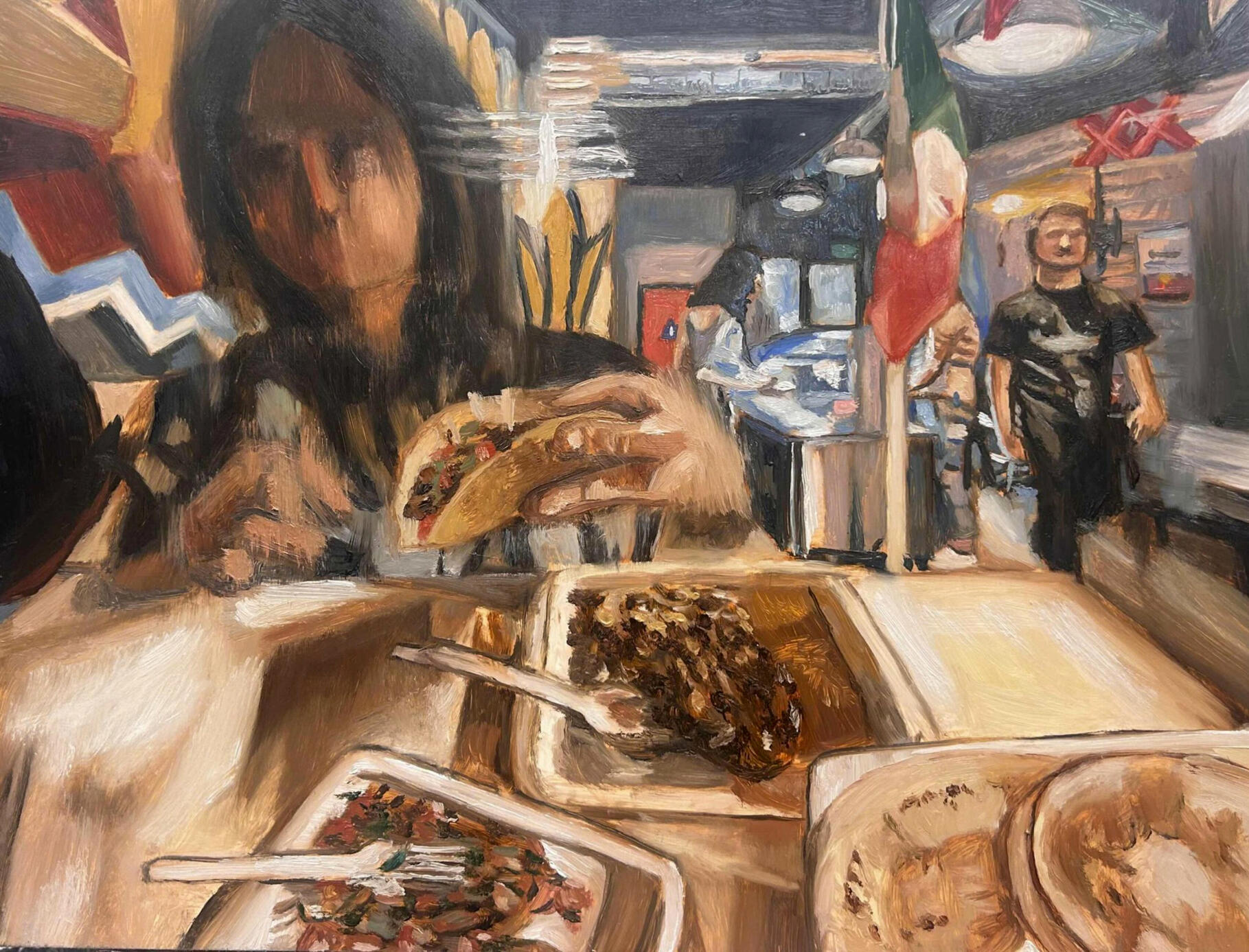 Taco Break, 2024